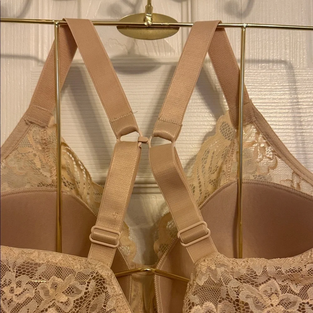 Bali Lace Bra in Tan